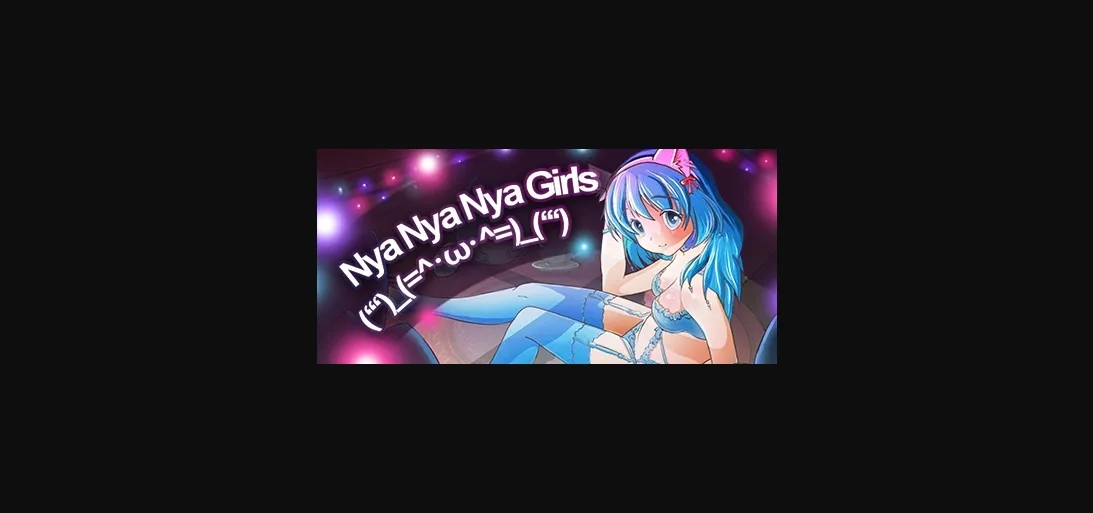 Unity Completed Nya Nya Nya Girls [v1.0.1] [Zloy Krot Studio] | Free Adult Games