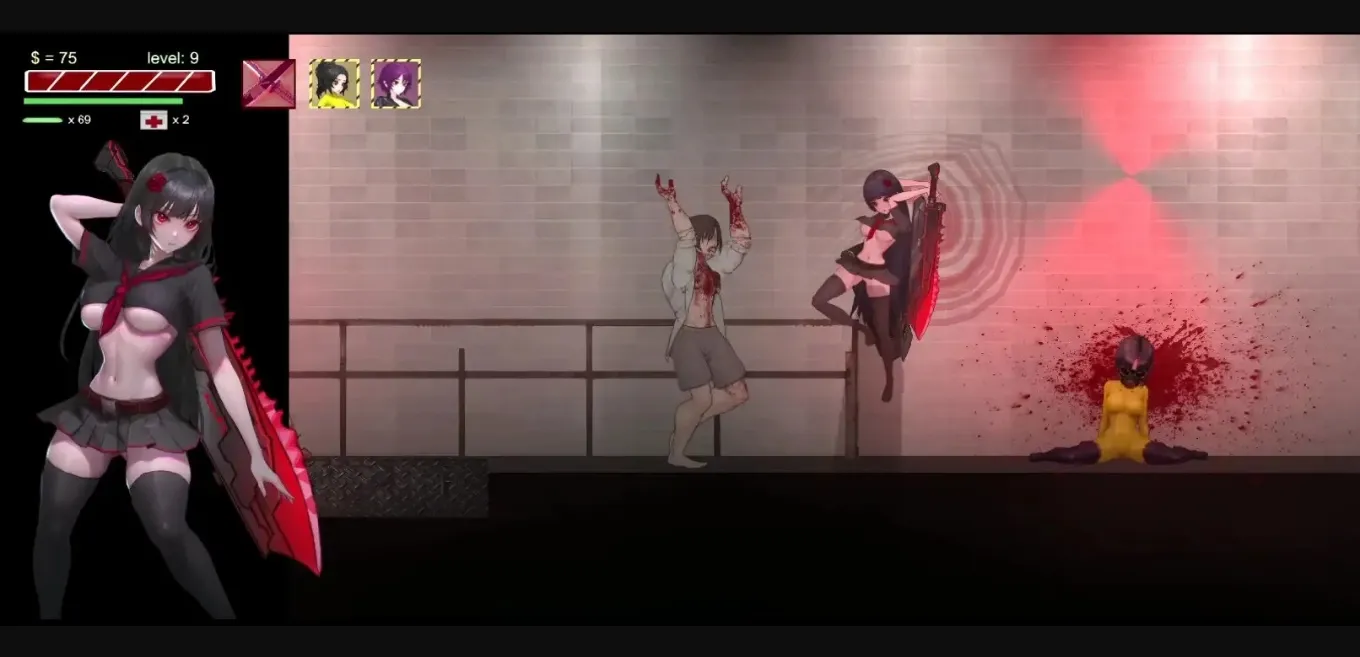 Unity Completed Nyctophobia 2 [2024-01-10] [GuroGameGuy] | Free Adult Games