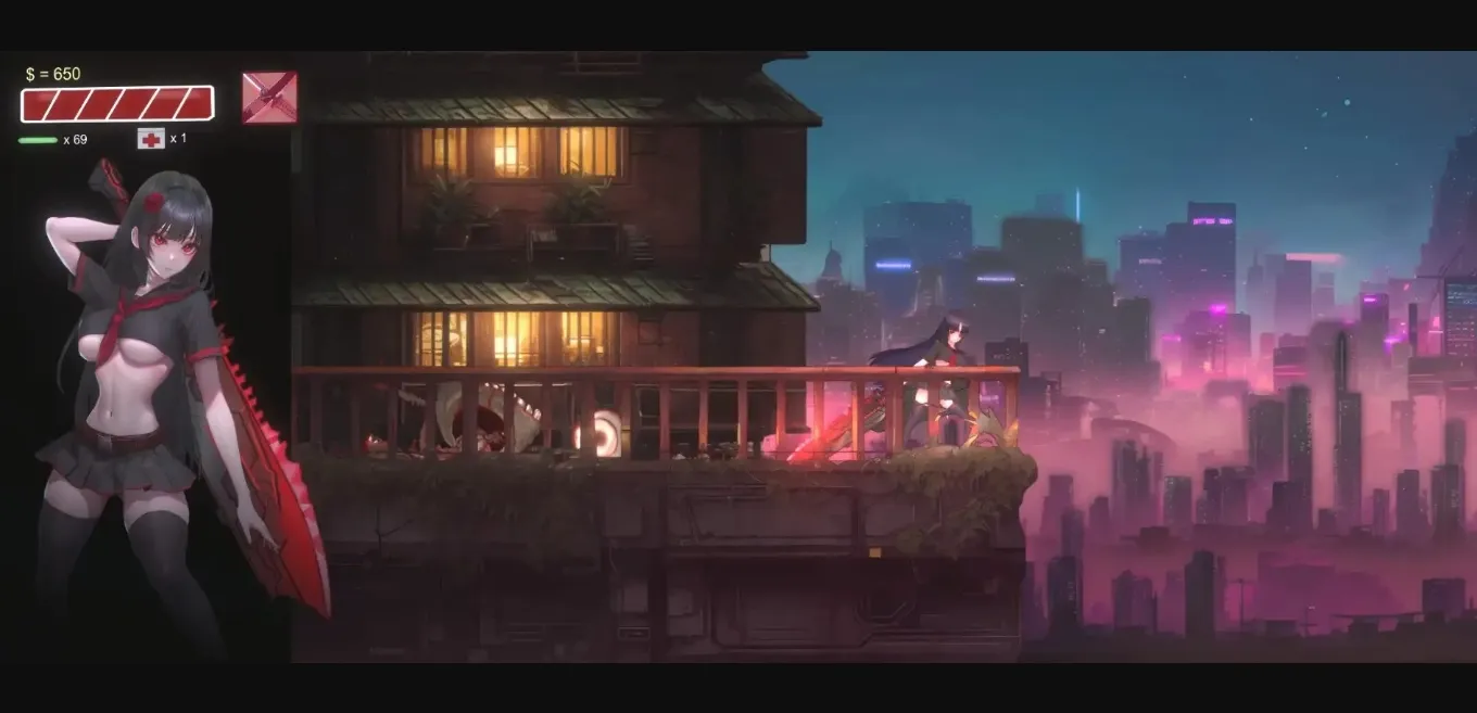 Unity Completed Nyctophobia 2 [2024-01-10] [GuroGameGuy] | Free Adult Games