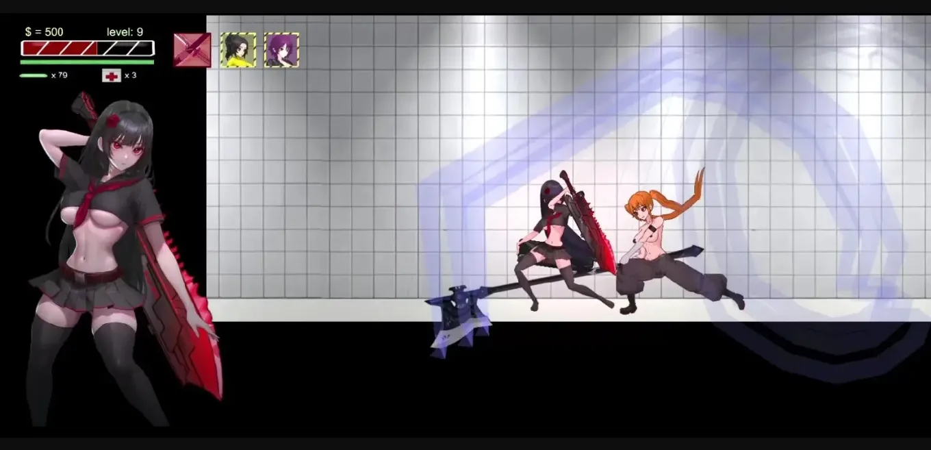 Unity Completed Nyctophobia 2 [2024-01-10] [GuroGameGuy] | Free Adult Games