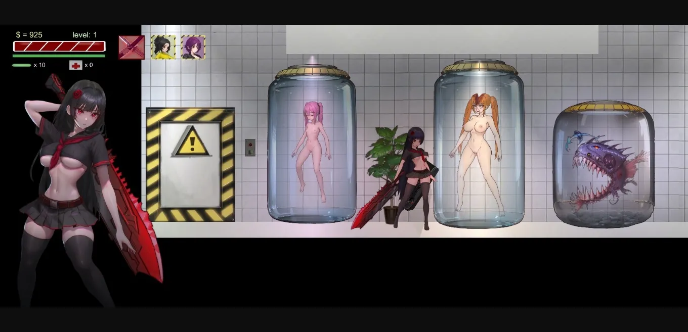 Unity Completed Nyctophobia 2 [2024-01-10] [GuroGameGuy] | Free Adult Games