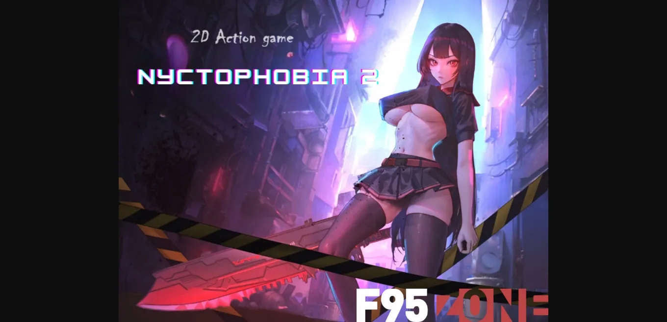 Unity Completed Nyctophobia 2 [2024-01-10] [GuroGameGuy] | Free Adult Games