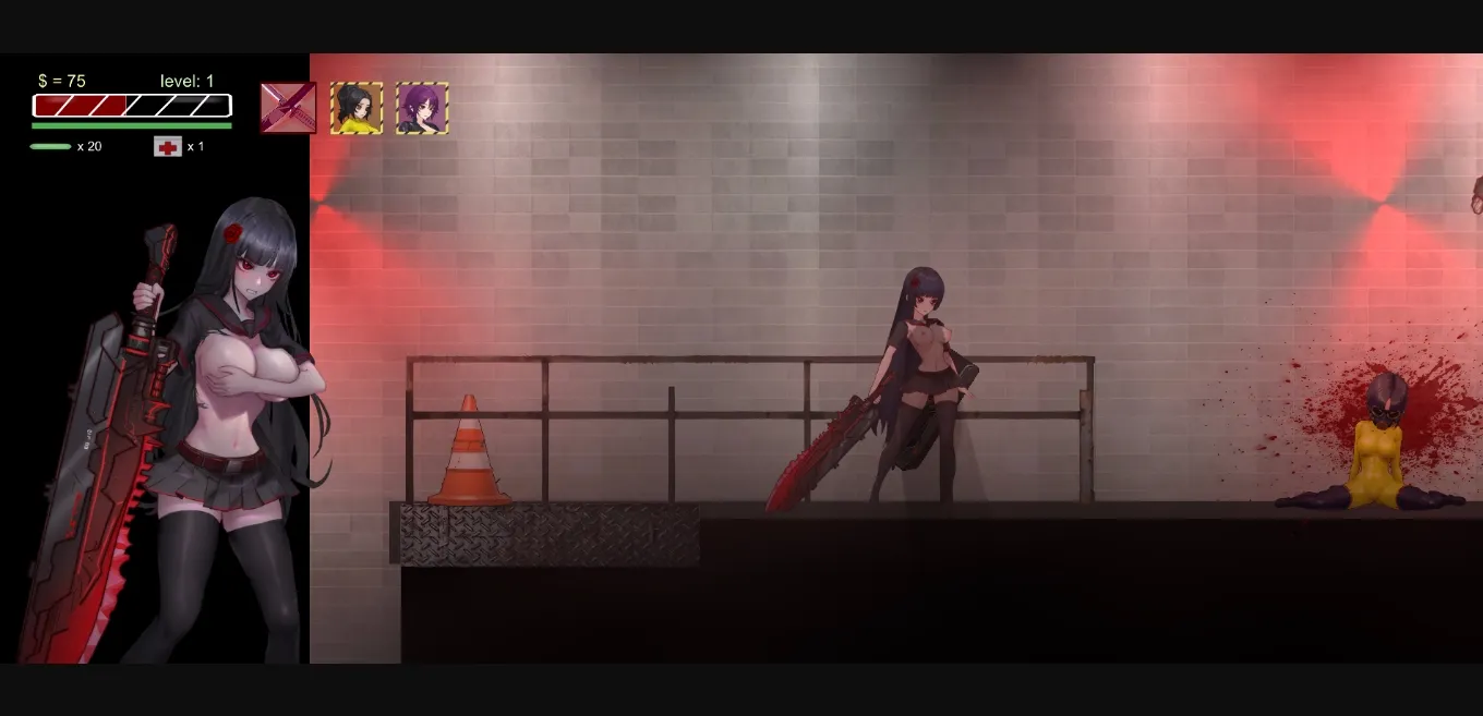 Unity Completed Nyctophobia 2 [2024-01-10] [GuroGameGuy] | Free Adult Games