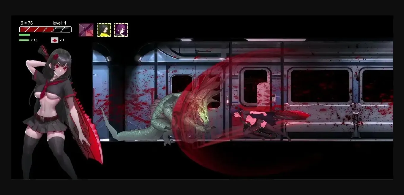 Unity Completed Nyctophobia 2 [2024-01-10] [GuroGameGuy] | Free Adult Games