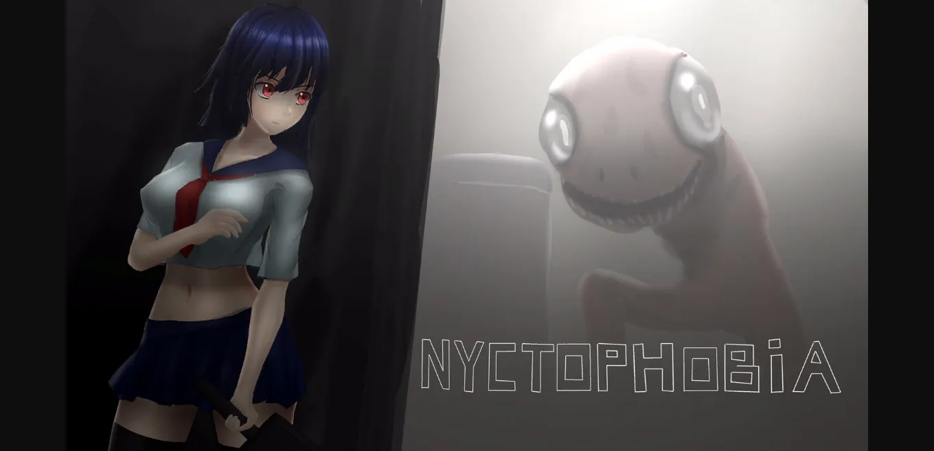 Unity Completed Nyctophobia [v1.0] [GuroGameGuy] | Free Adult Games