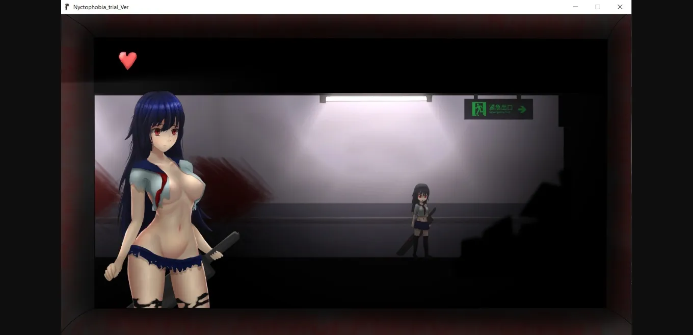 Unity Completed Nyctophobia [v1.0] [GuroGameGuy] | Free Adult Games