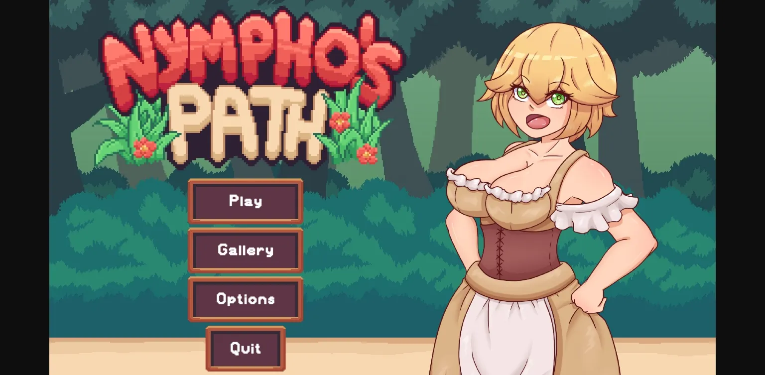 Unity Completed Nympho's Path [Final] [Pinky Soul] | Free Adult Games