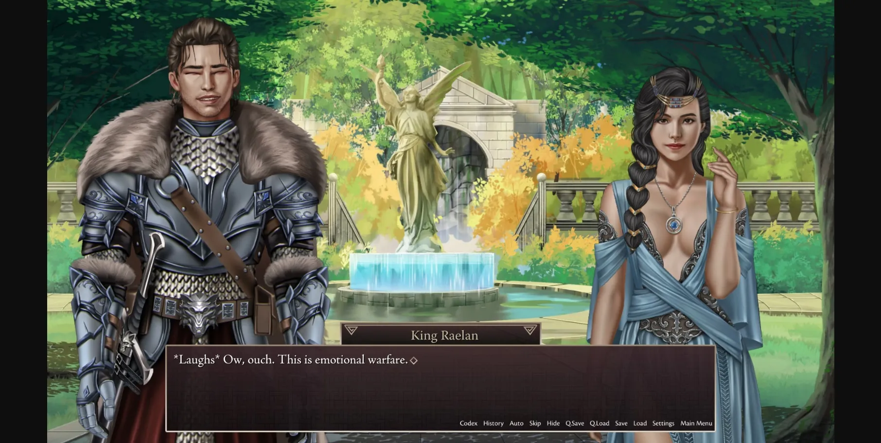 Unity Completed Oathbreaker 2 [Season 2 Final] [Rinmaru Games] | Free Adult Games