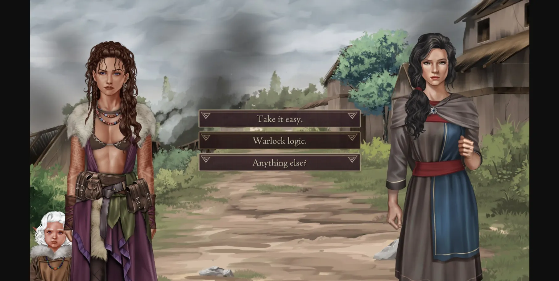 Unity Completed Oathbreaker 2 [Season 2 Final] [Rinmaru Games] | Free Adult Games