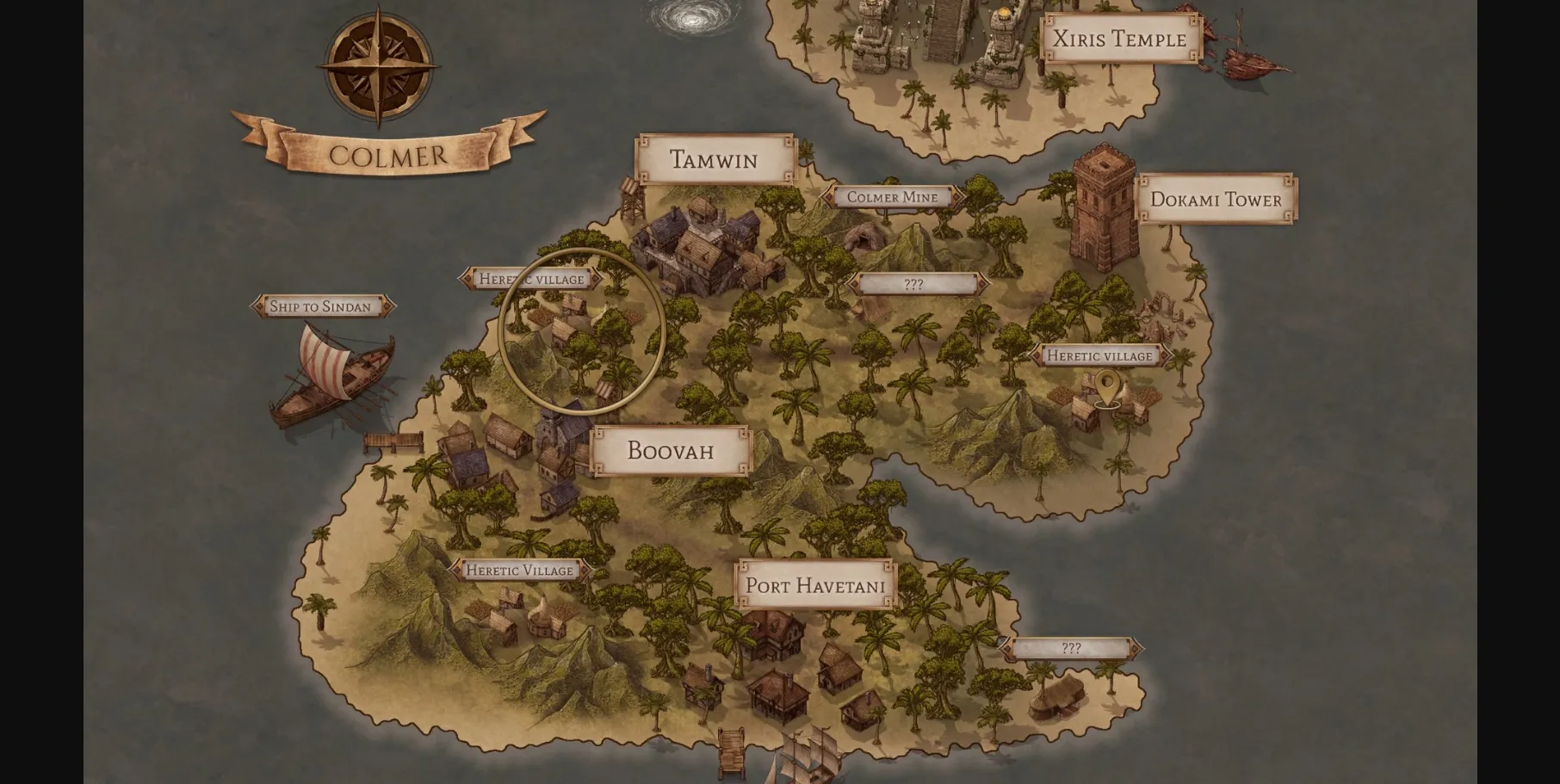 Unity Completed Oathbreaker 2 [Season 2 Final] [Rinmaru Games] | Free Adult Games