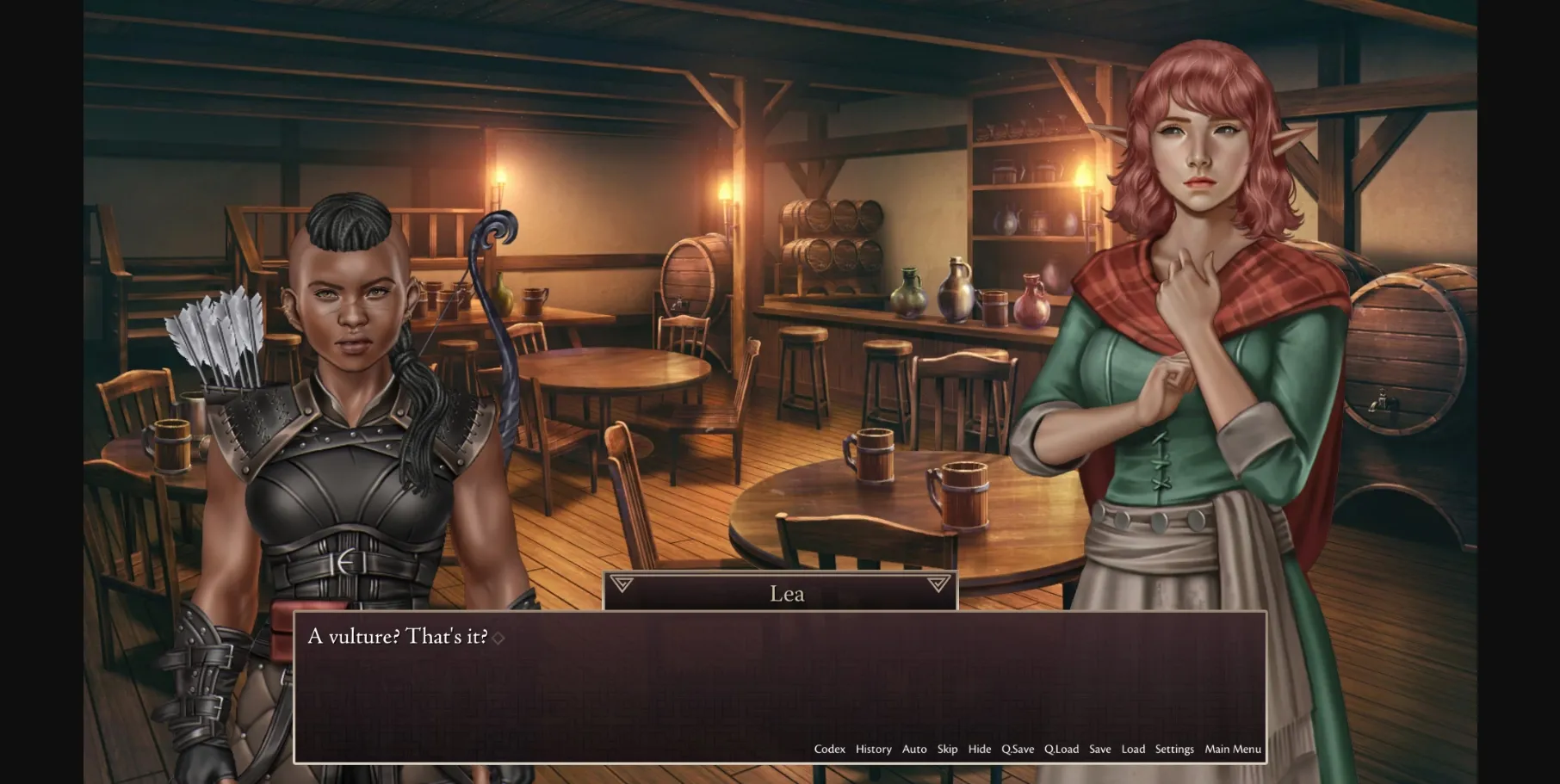 Unity Completed Oathbreaker 2 [Season 2 Final] [Rinmaru Games] | Free Adult Games