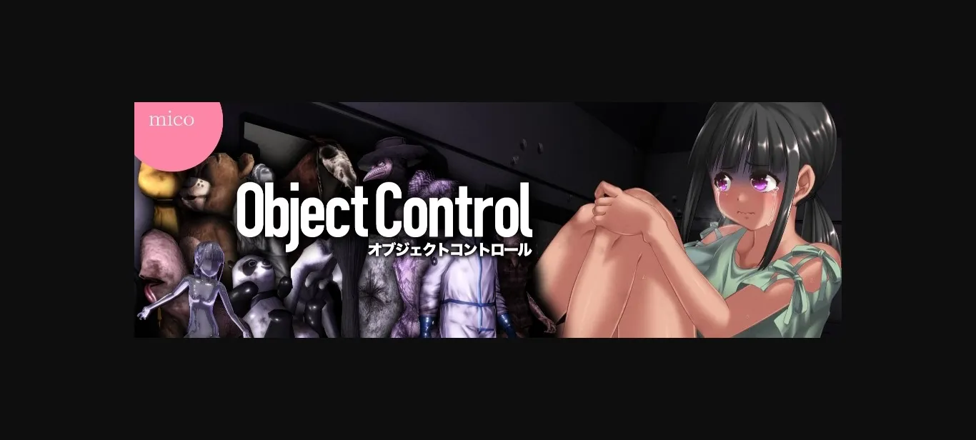 Unity Completed Object Control [Final] [GensoLab] | Free Adult Games
