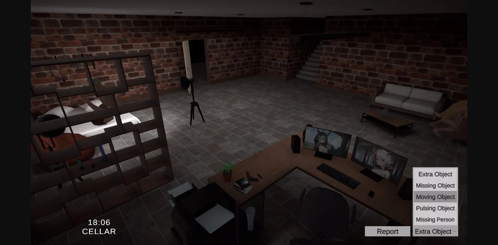 Unity Completed Observer [v1.1] [OT5] | Free Adult Games