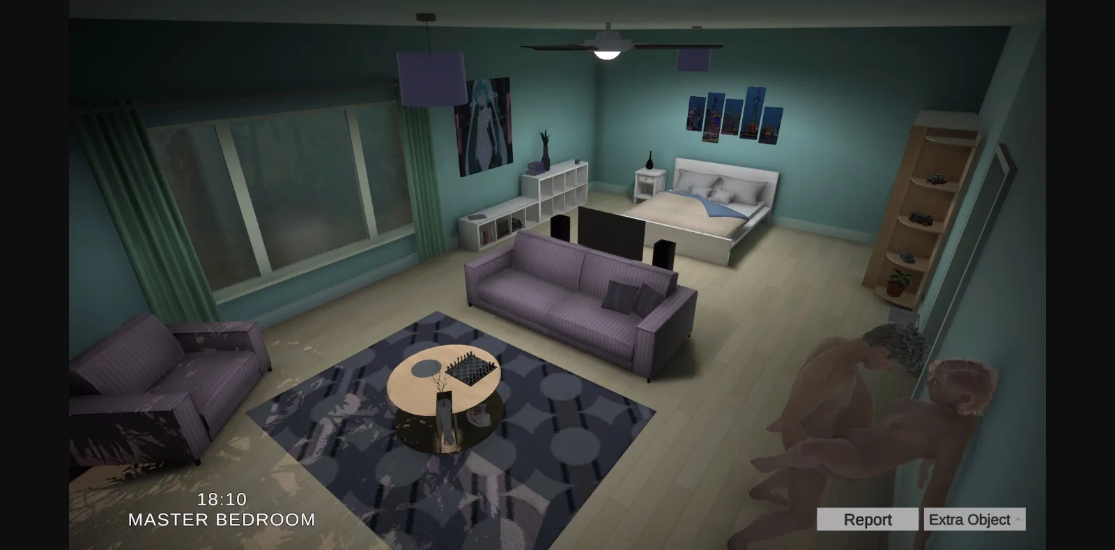 Unity Completed Observer [v1.1] [OT5] | Free Adult Games