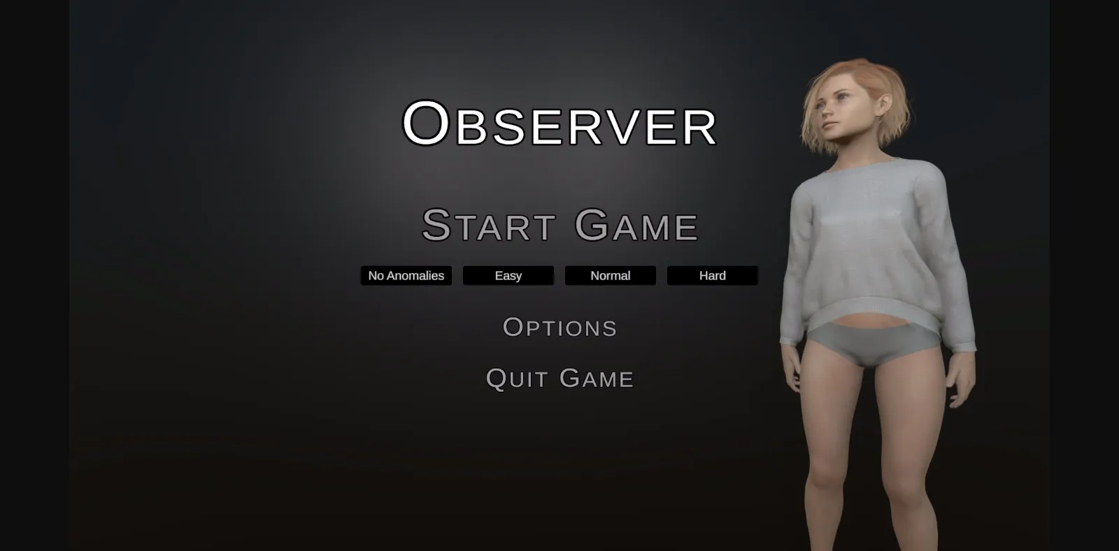 Unity Completed Observer [v1.1] [OT5] | Free Adult Games