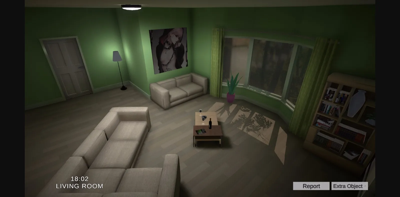 Unity Completed Observer [v1.1] [OT5] | Free Adult Games