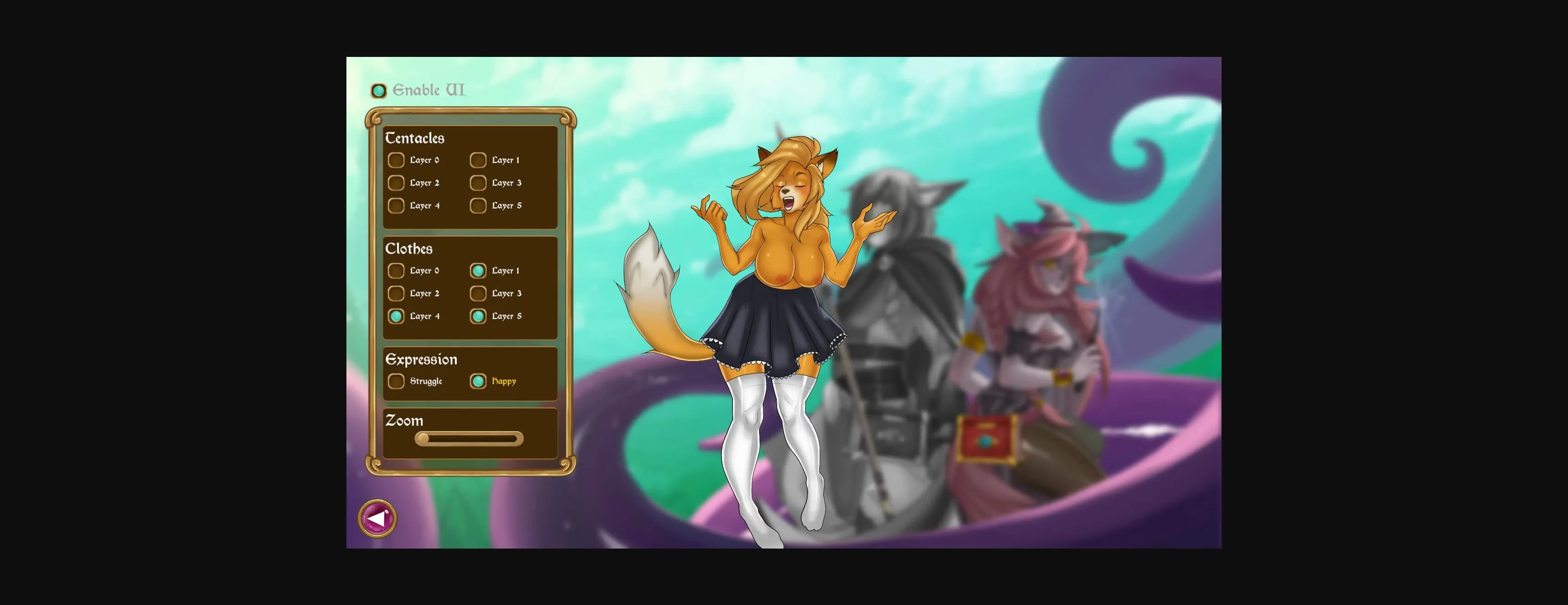 Unity Completed Octofurry [Final] [ArenaDev] | Free Adult Games