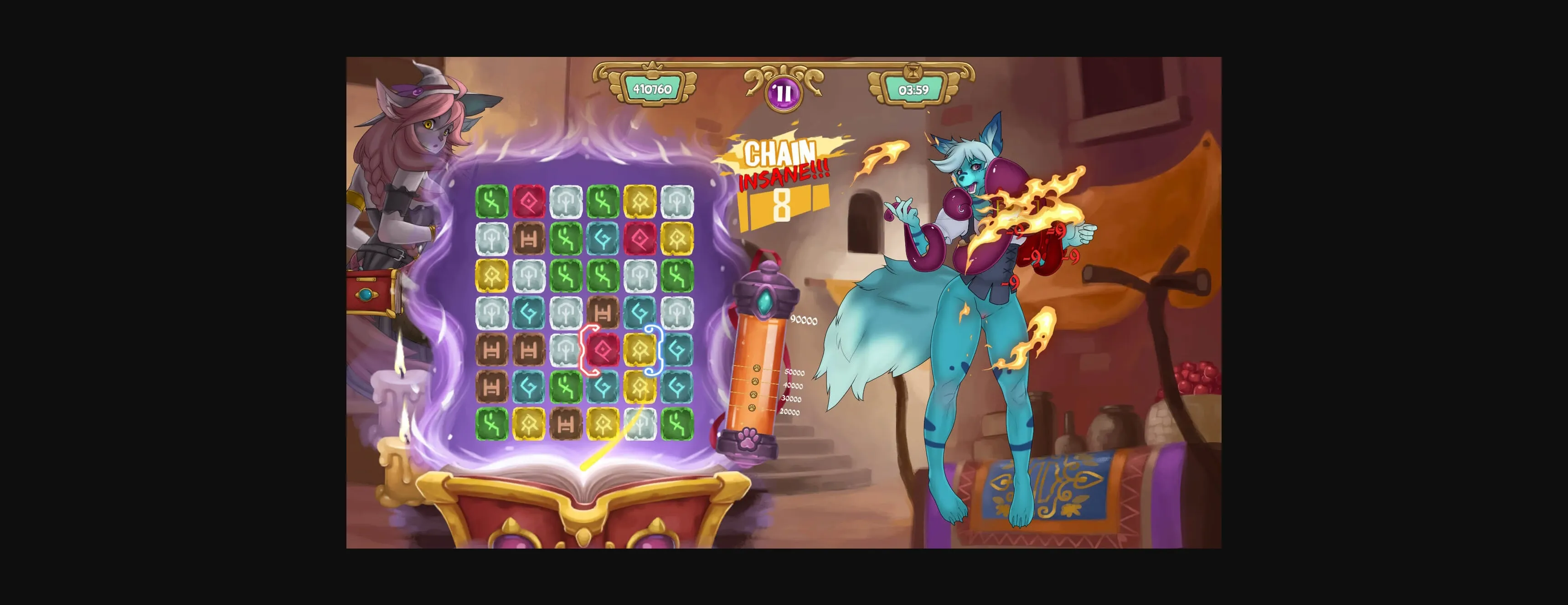 Unity Completed Octofurry [Final] [ArenaDev] | Free Adult Games