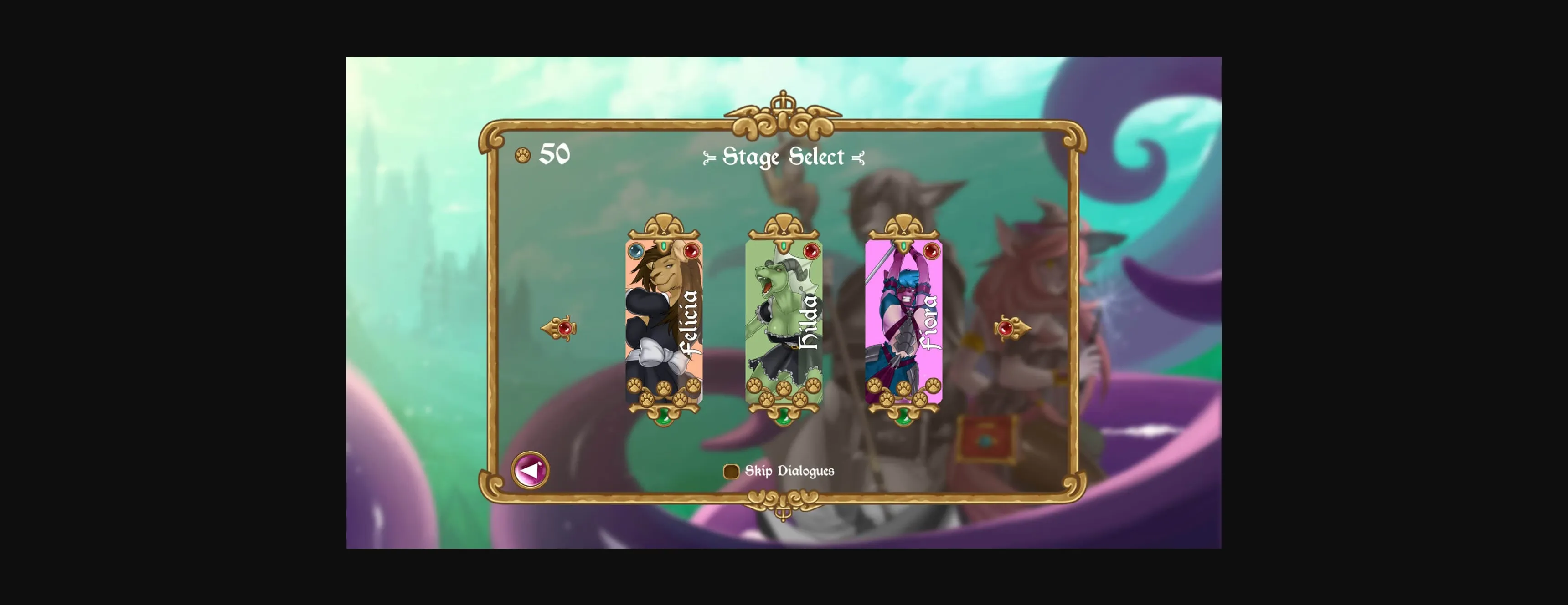 Unity Completed Octofurry [Final] [ArenaDev] | Free Adult Games