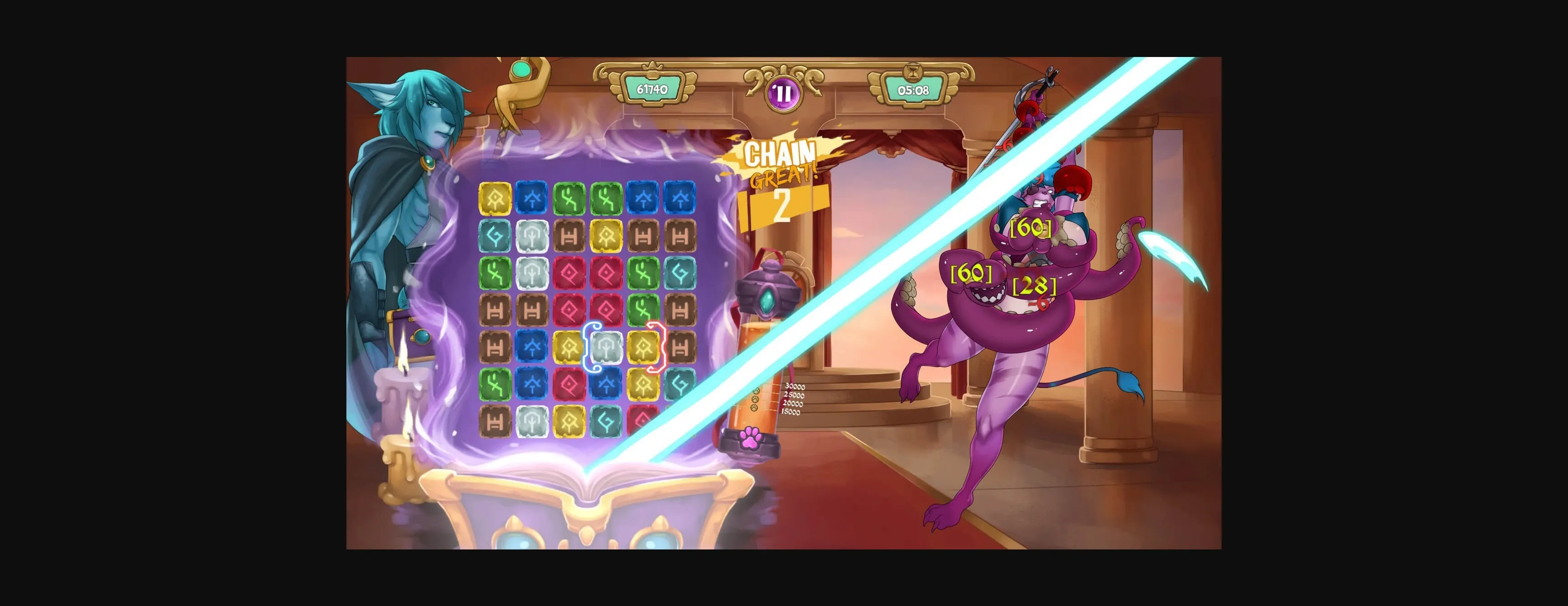 Unity Completed Octofurry [Final] [ArenaDev] | Free Adult Games