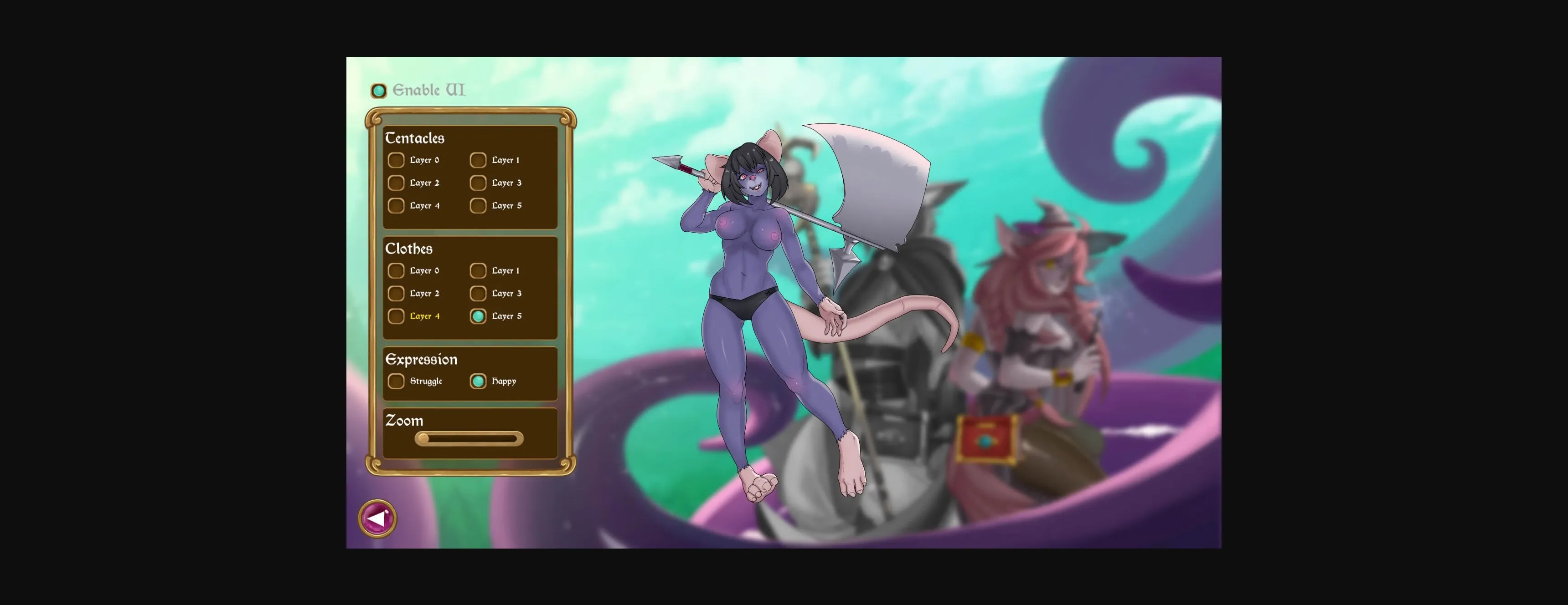 Unity Completed Octofurry [Final] [ArenaDev] | Free Adult Games