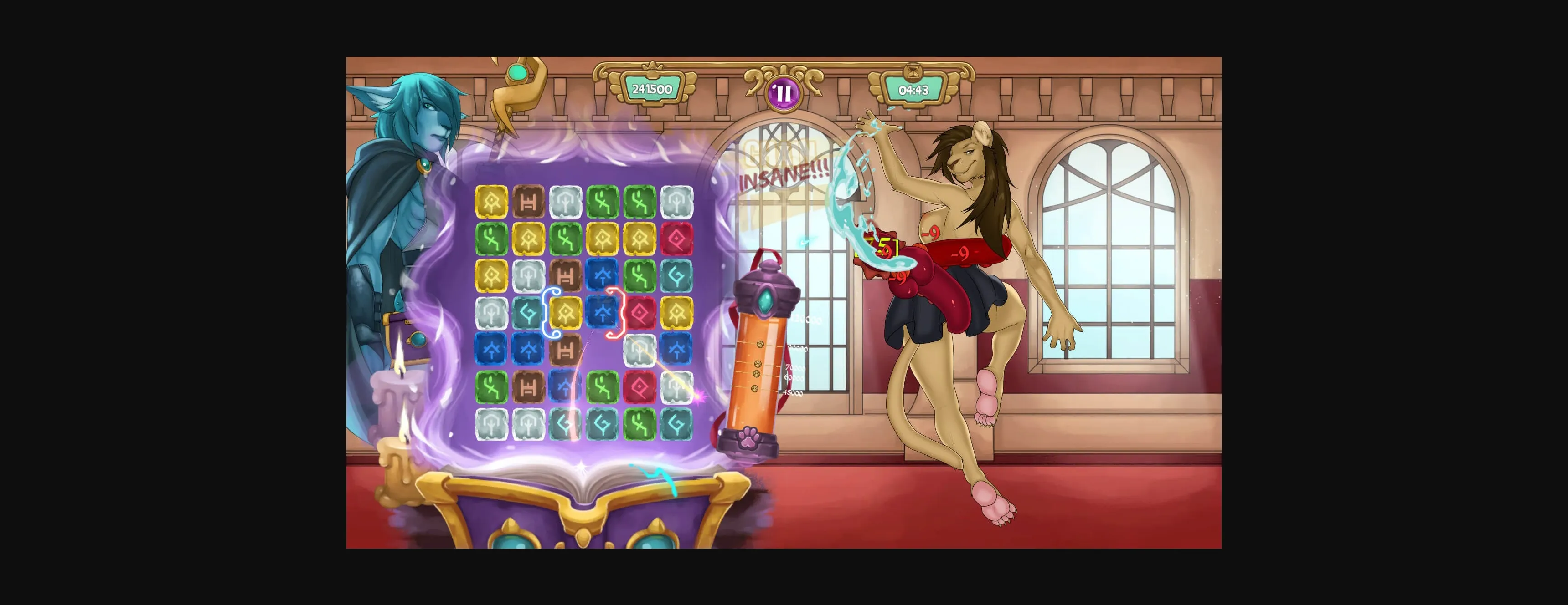 Unity Completed Octofurry [Final] [ArenaDev] | Free Adult Games