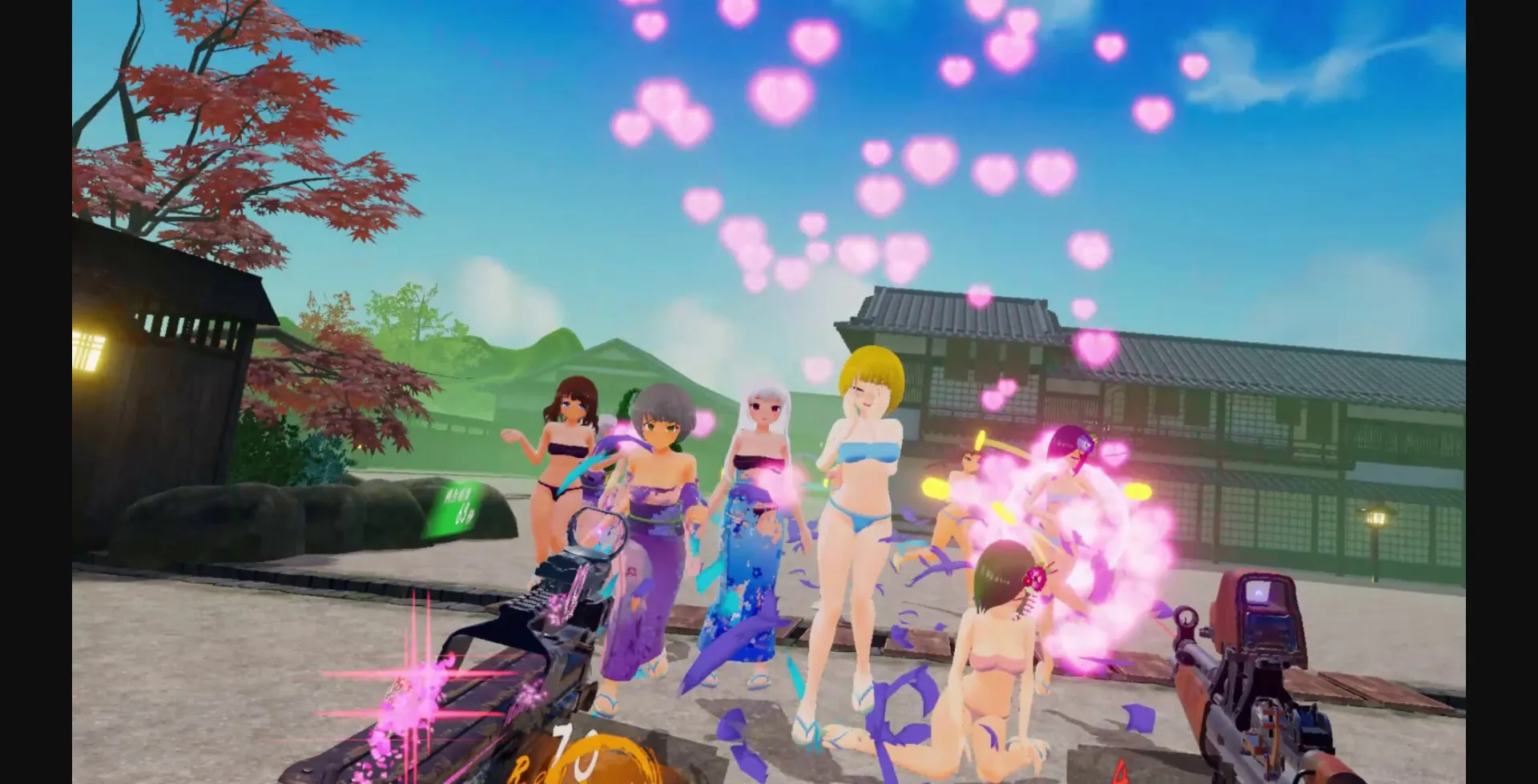 Unity Completed Oedo Trigger VR!![Final] [CQC Software] | Free Adult Games