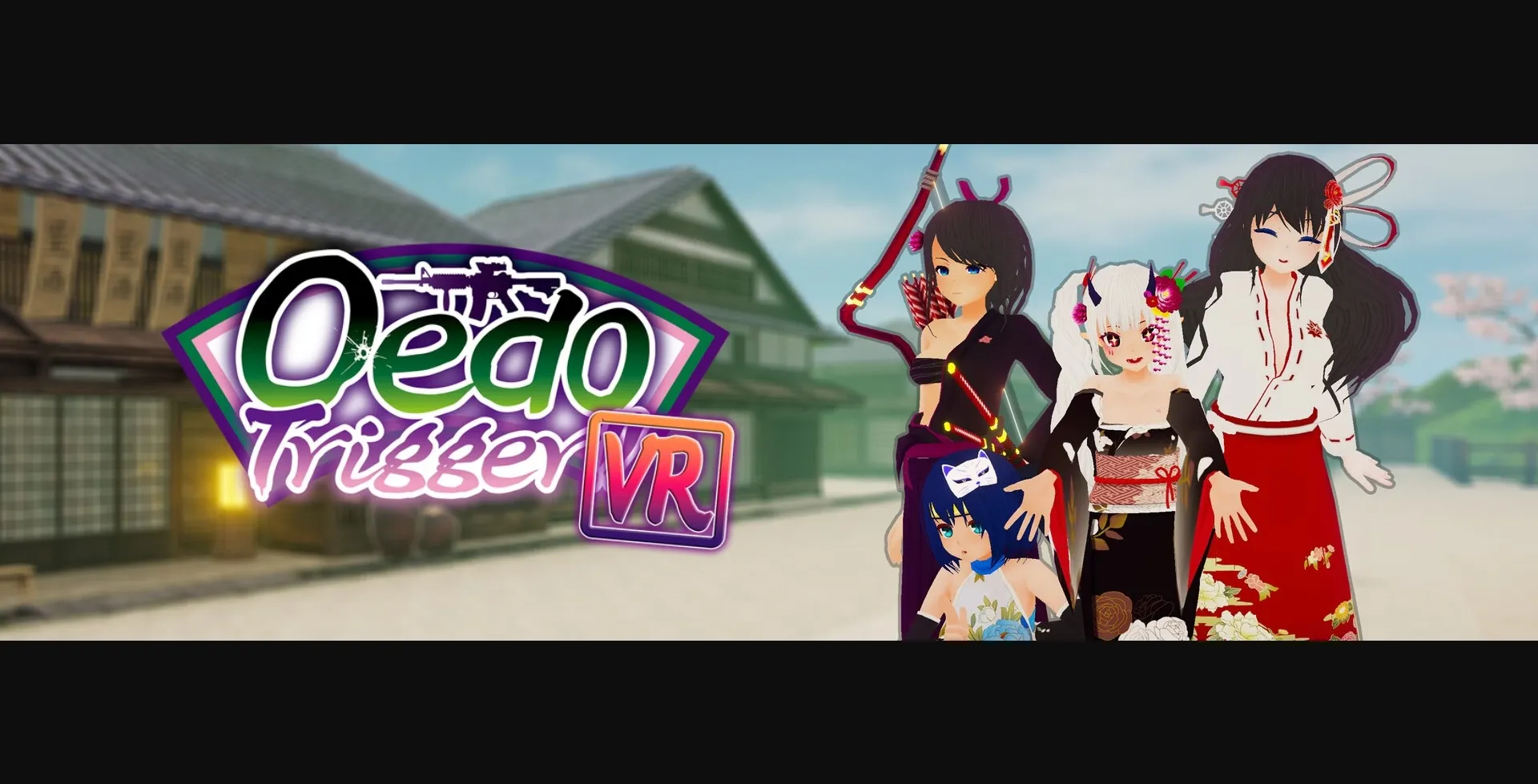 Unity Completed Oedo Trigger VR!![Final] [CQC Software] | Free Adult Games