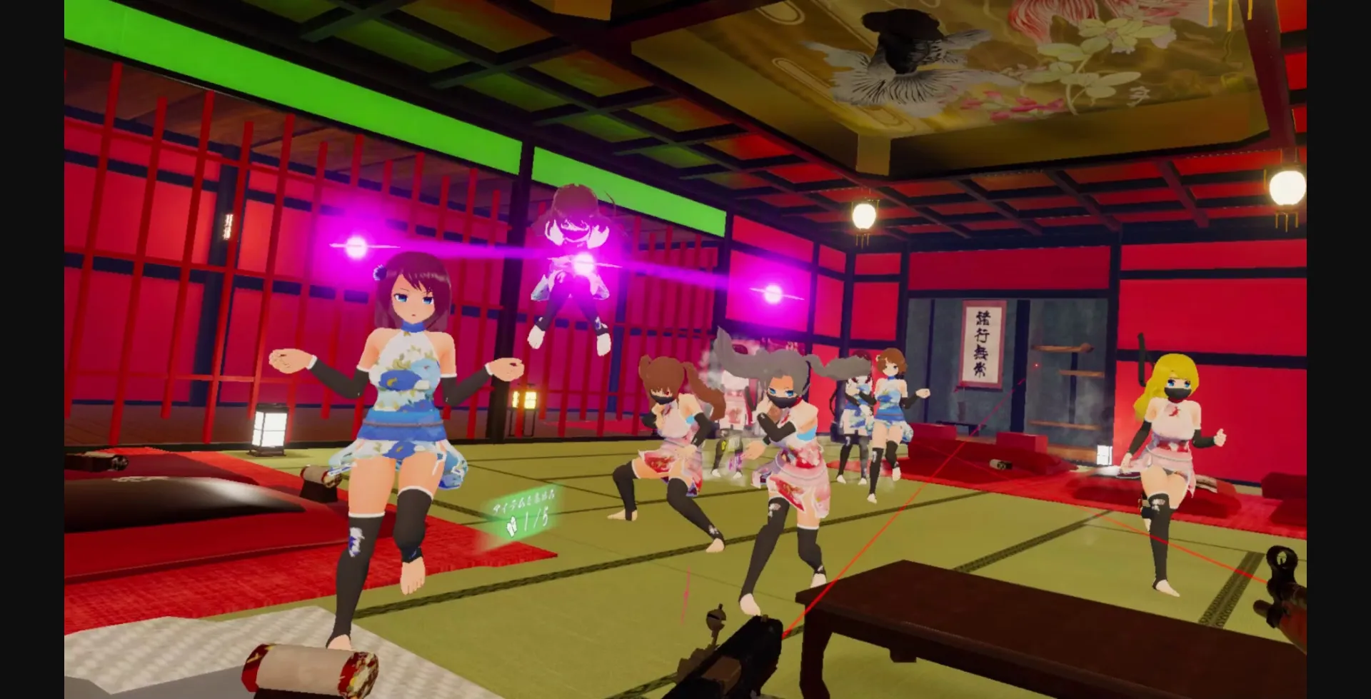 Unity Completed Oedo Trigger VR!![Final] [CQC Software] | Free Adult Games