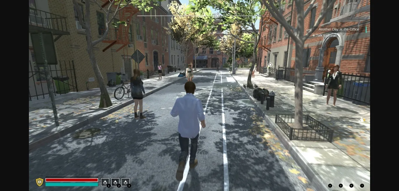 Unity Completed Office Affairs  Executive Decisions [v1.0] [Entropy Digital Entertainment] | Free Adult Games