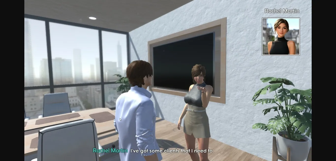 Unity Completed Office Affairs  Executive Decisions [v1.0] [Entropy Digital Entertainment] | Free Adult Games