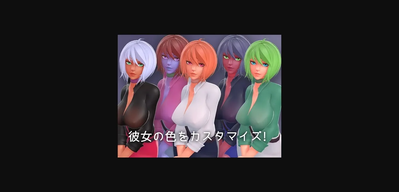 Unity Completed Office Sharing [Final] [Pale Glint] | Free Adult Games