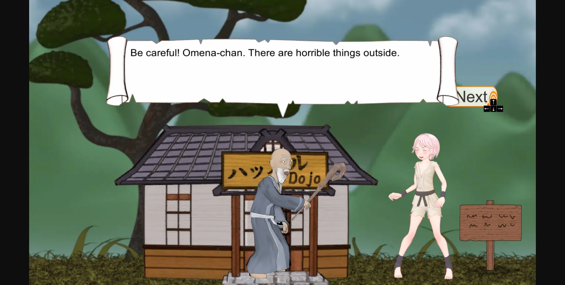 Unity Completed Omena-chan Defeat Bad Guys [Final] [HoriTail] | Free Adult Games