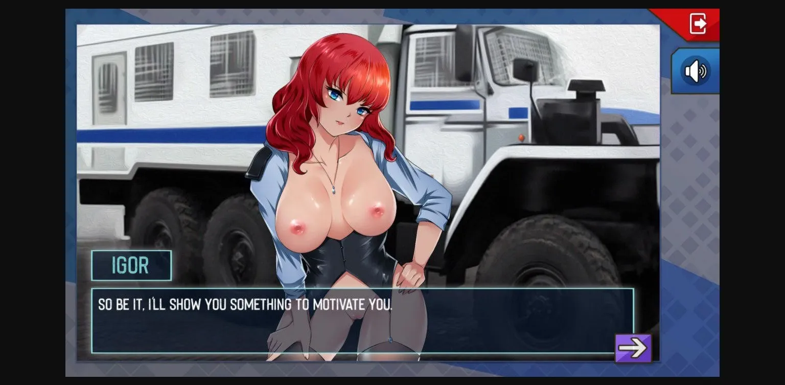 Unity Completed OMON Girl  Bottle Royal [2020-01-17] [Podval Games] | Free Adult Games