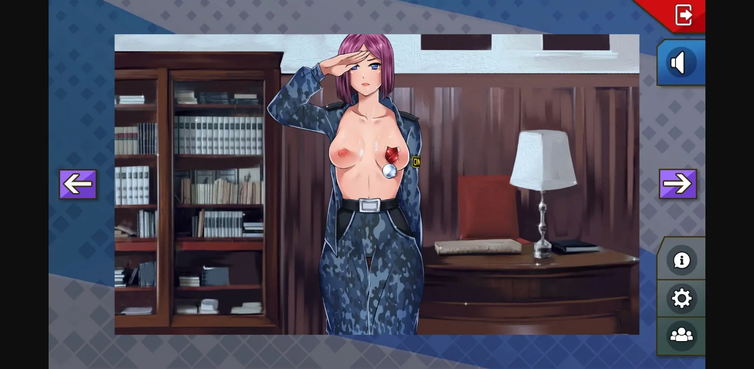 Unity Completed OMON Girl  Bottle Royal [2020-01-17] [Podval Games] | Free Adult Games