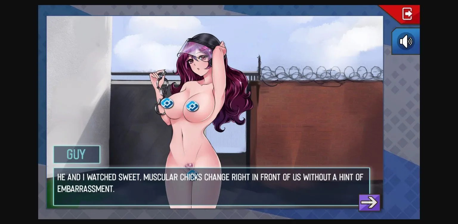 Unity Completed OMON Girl  Bottle Royal [2020-01-17] [Podval Games] | Free Adult Games