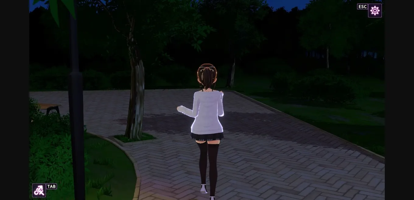 Unity Completed One Night ~Young Bride for One Night~ [v1.10] [blue arrow garden] | Free Adult Games