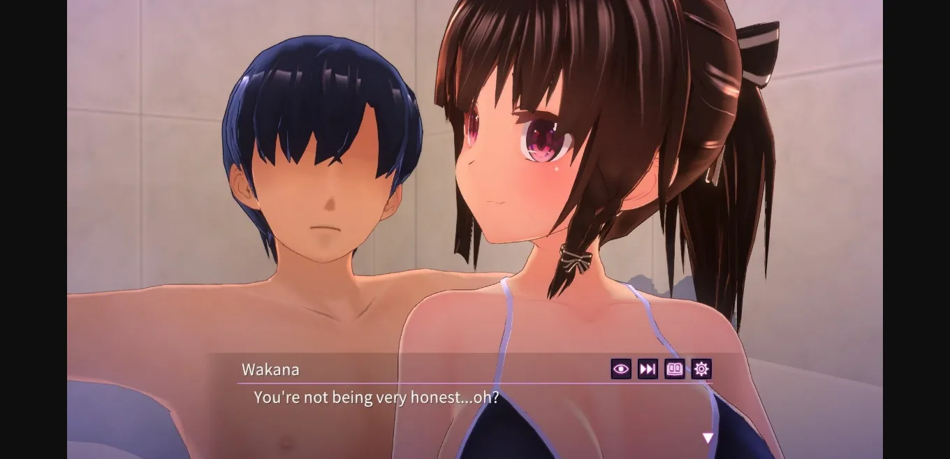 Unity Completed One Night ~Young Bride for One Night~ [v1.10] [blue arrow garden] | Free Adult Games