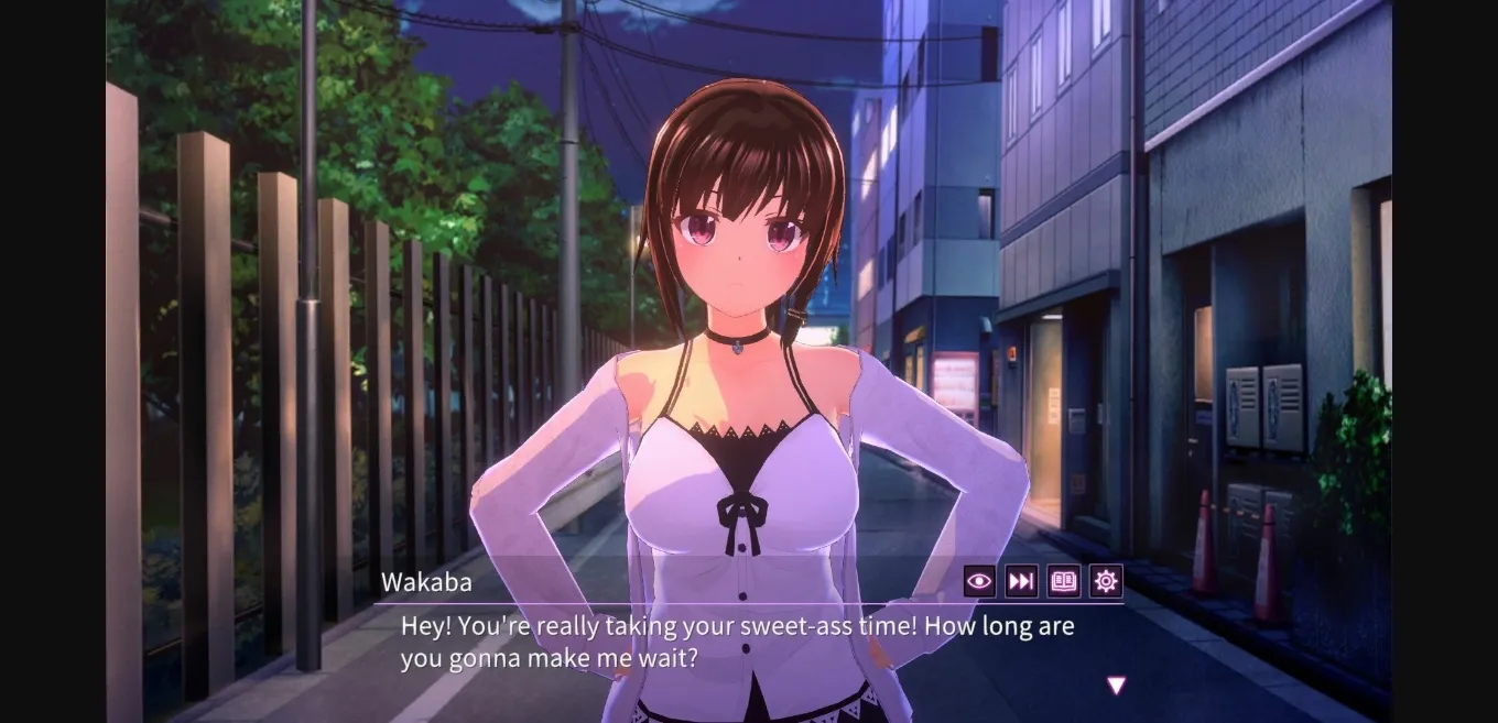 Unity Completed One Night ~Young Bride for One Night~ [v1.10] [blue arrow garden] | Free Adult Games