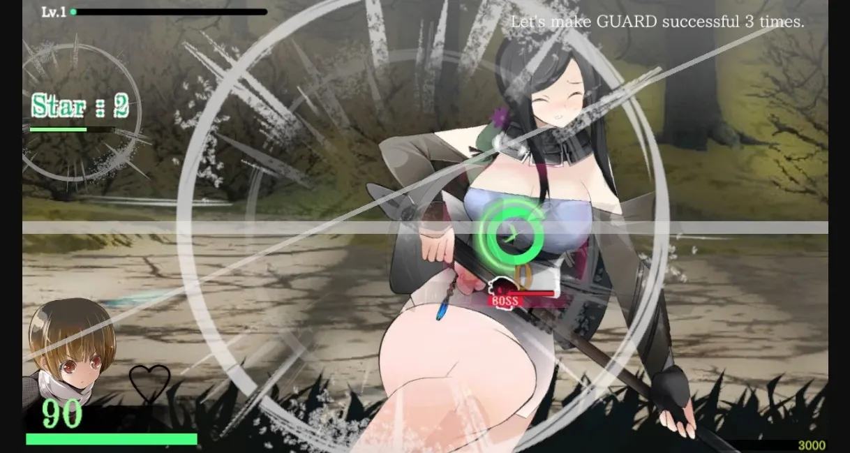 Unity Completed Oneshota Swordplay ACT  Hagokoro [v1.06] [excessm] | Free Adult Games