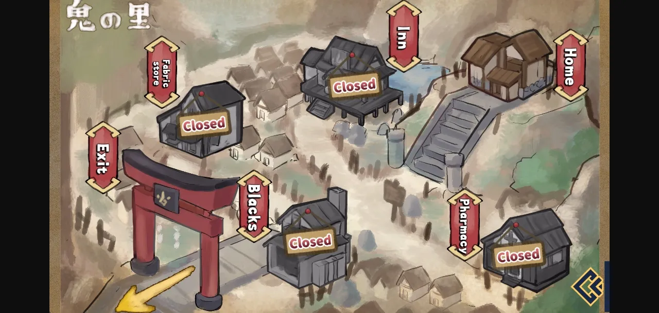 Unity Completed Onigokko [Final] [Makai  A  Business Office] | Free Adult Games