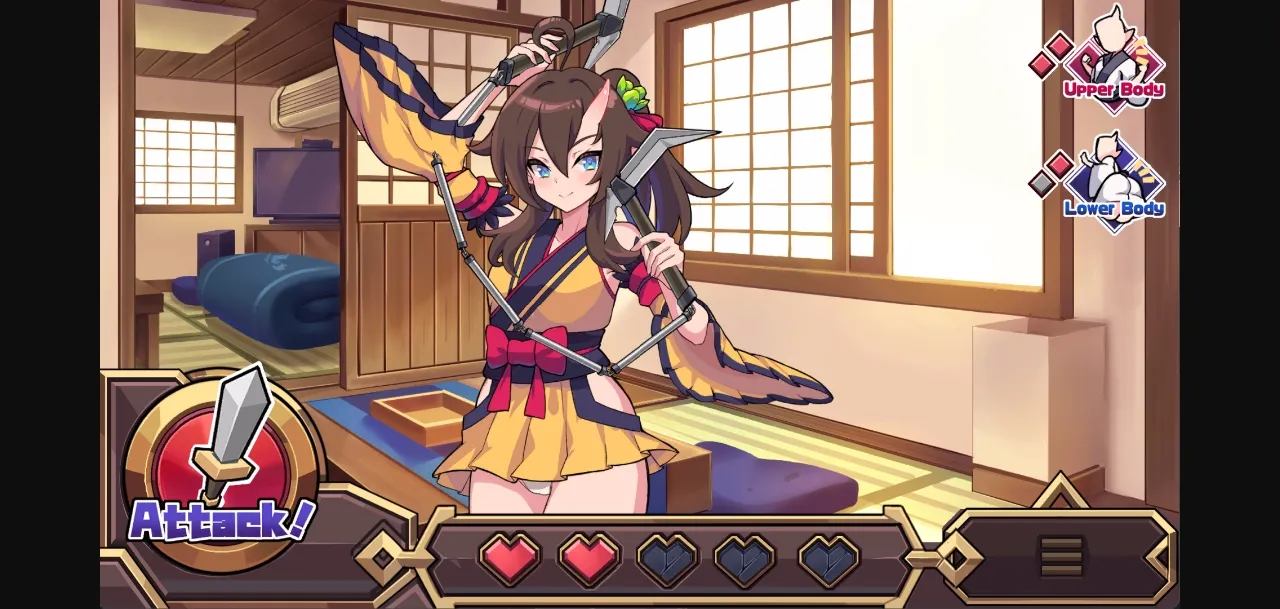 Unity Completed Onigokko [Final] [Makai  A  Business Office] | Free Adult Games