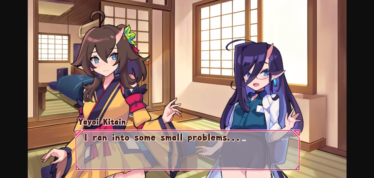 Unity Completed Onigokko [Final] [Makai  A  Business Office] | Free Adult Games