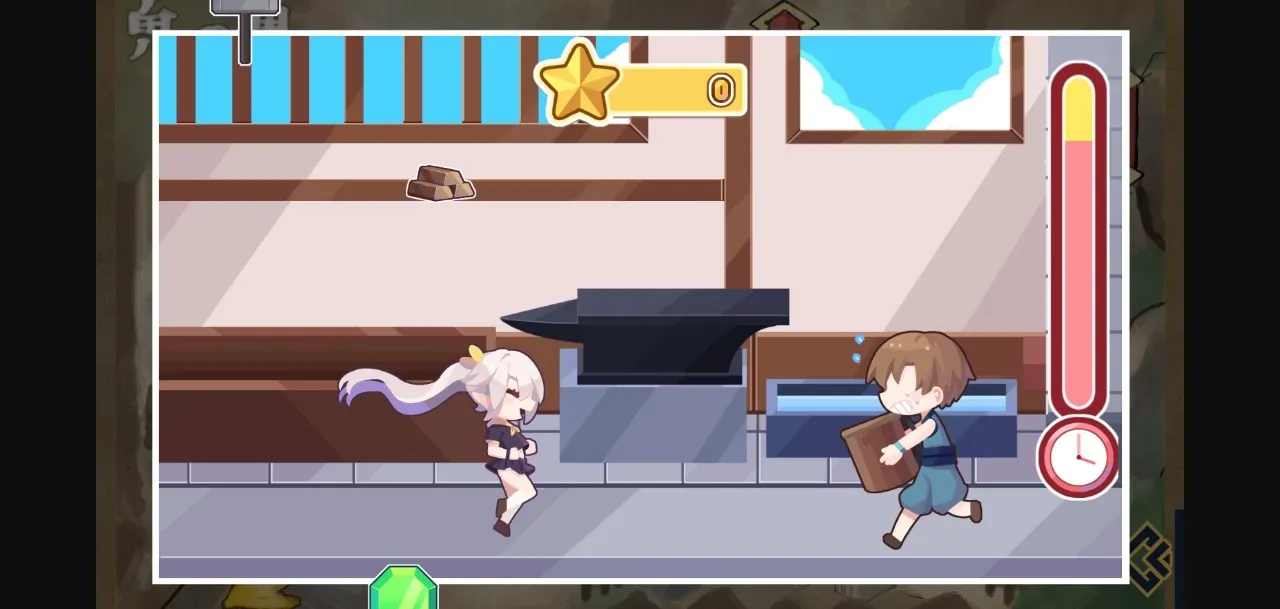 Unity Completed Onigokko [Final] [Makai  A  Business Office] | Free Adult Games