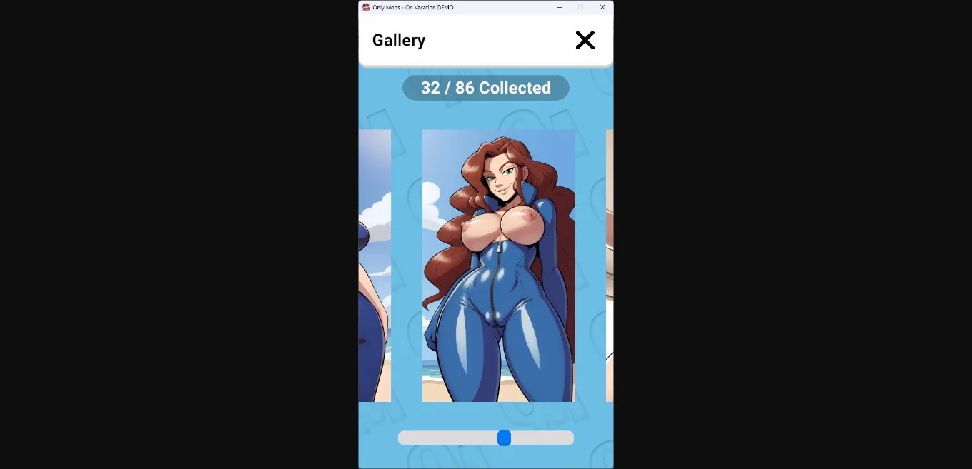 Unity Completed Only Mods on Vacation [v1.0] [Honeylust] | Free Adult Games