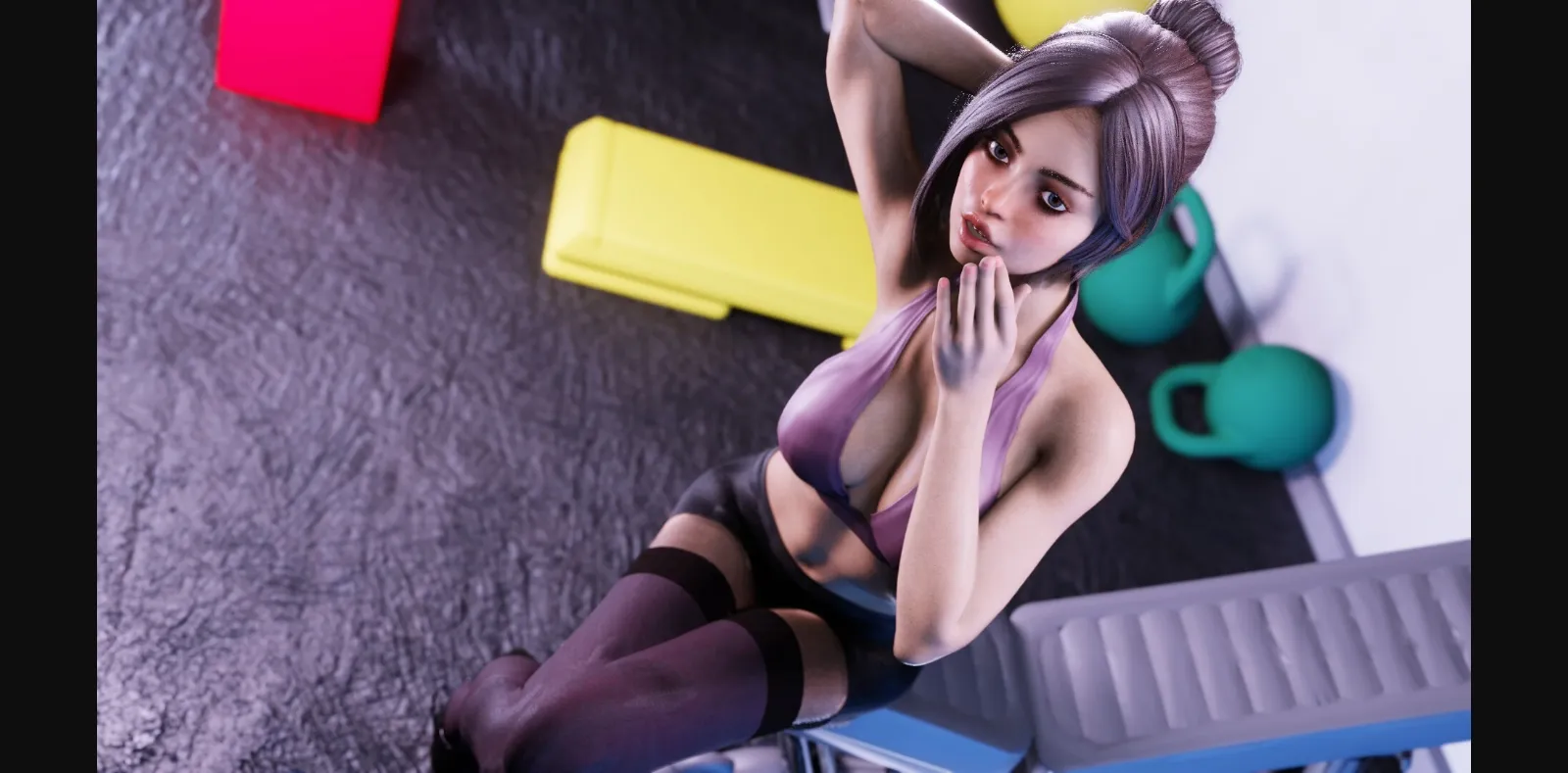 Unity Completed OnlyFap- Fitness Baby [Final] [BanzaiProject] | Free Adult Games