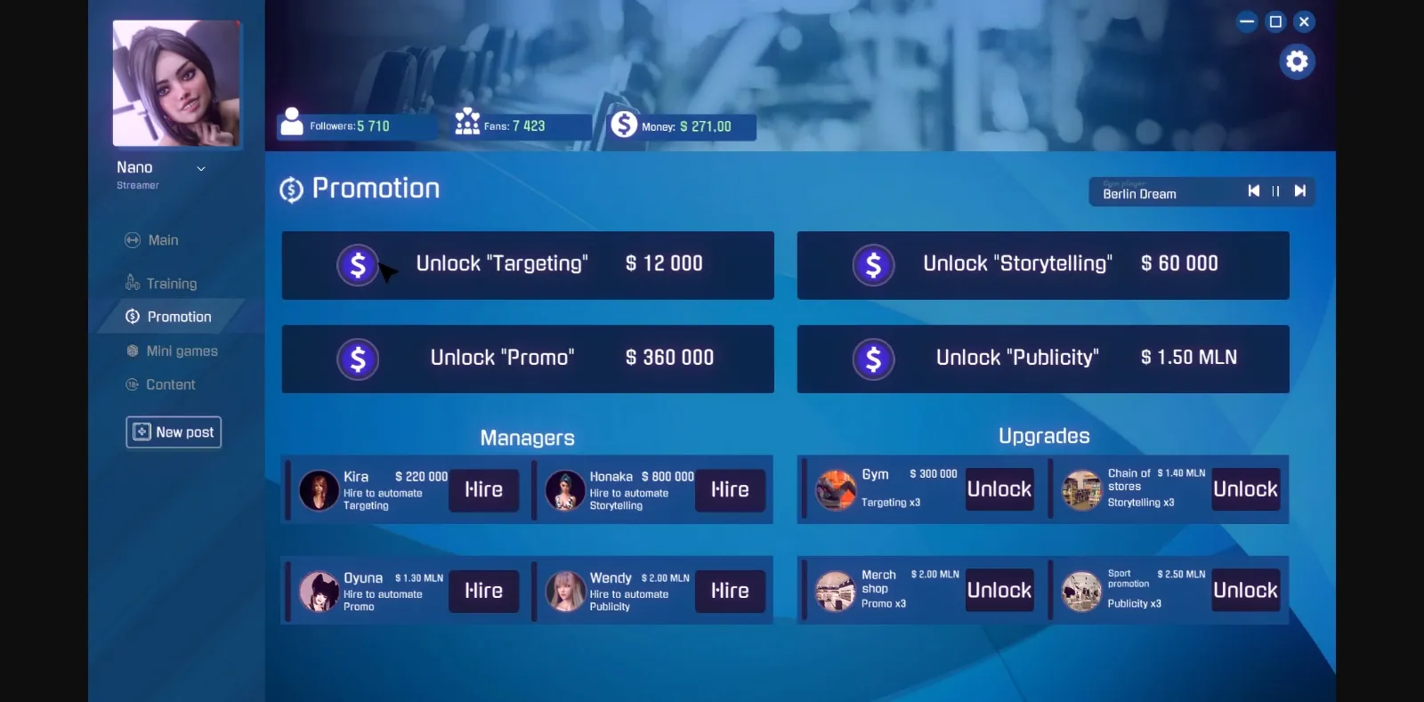 Unity Completed OnlyFap- Fitness Baby [Final] [BanzaiProject] | Free Adult Games