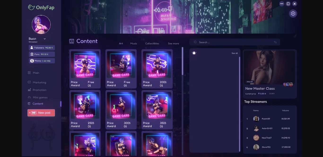 Unity Completed OnlyFap Simulator 2 [Final] [BanzaiProject] | Free Adult Games