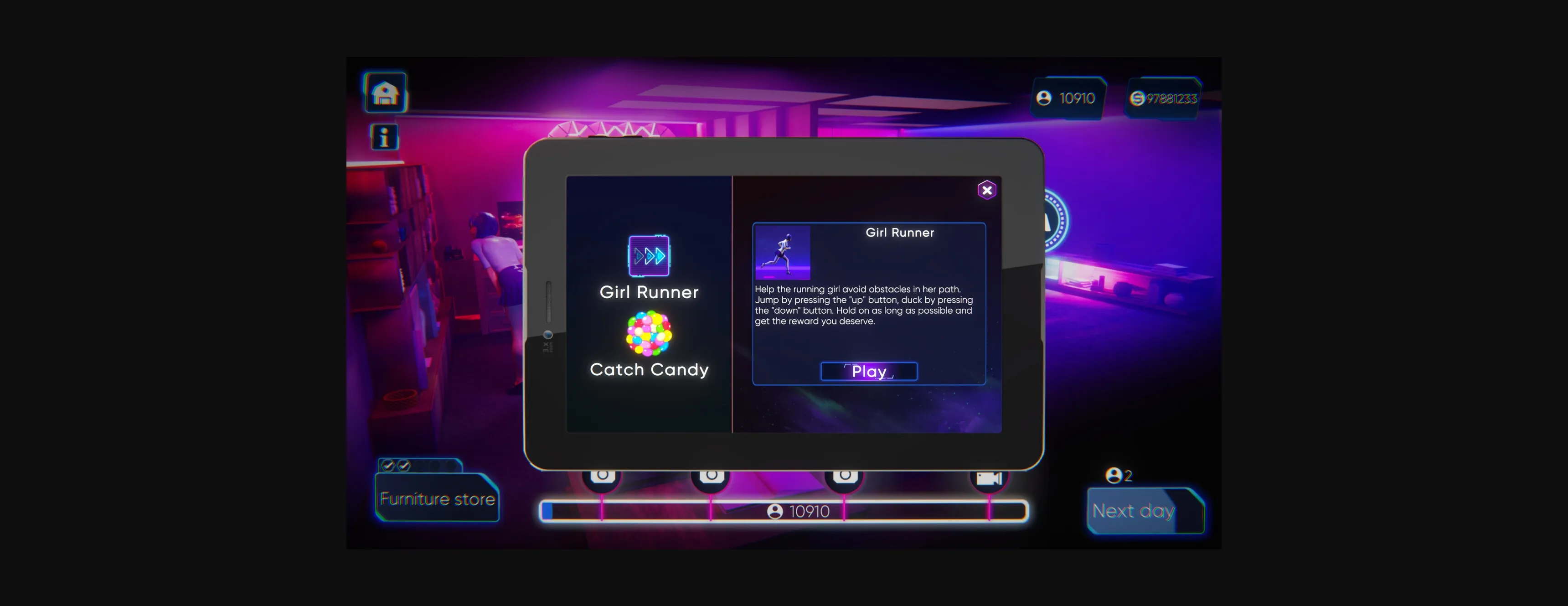 Unity Completed OnlyFap Simulator 3 [Final] [BanzaiProject] | Free Adult Games