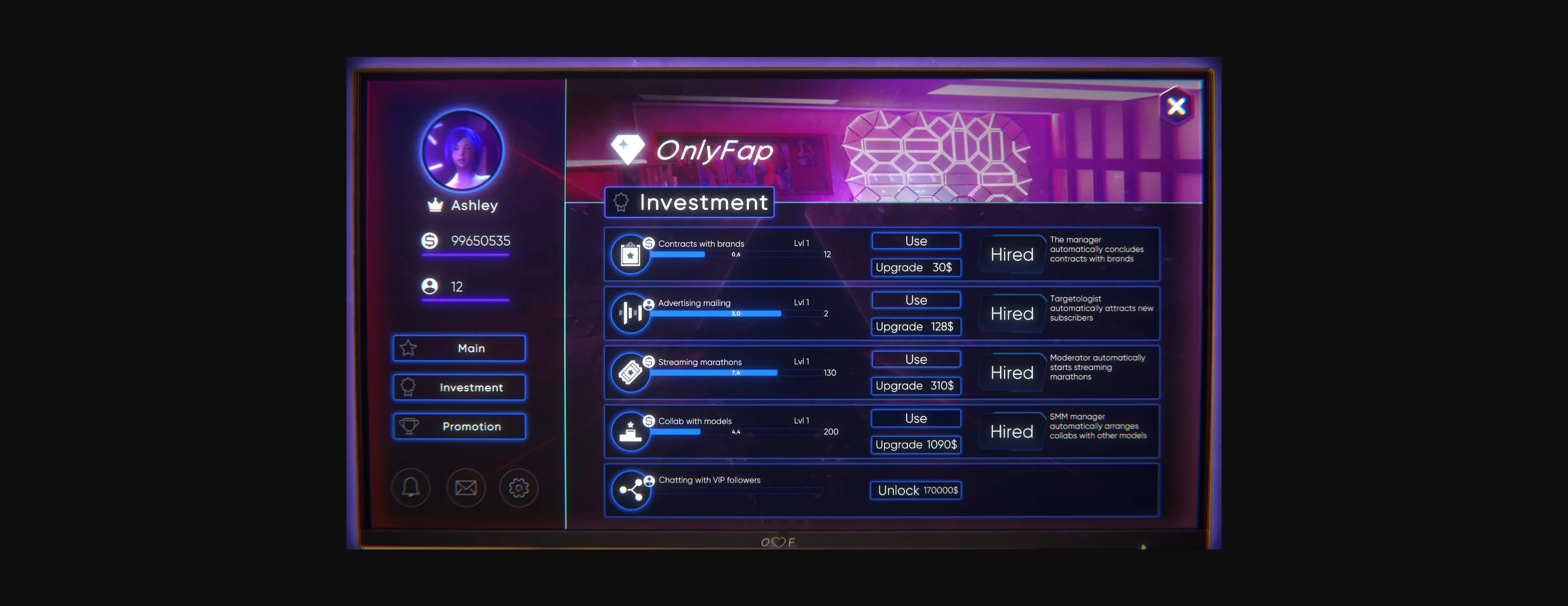 Unity Completed OnlyFap Simulator 3 [Final] [BanzaiProject] | Free Adult Games